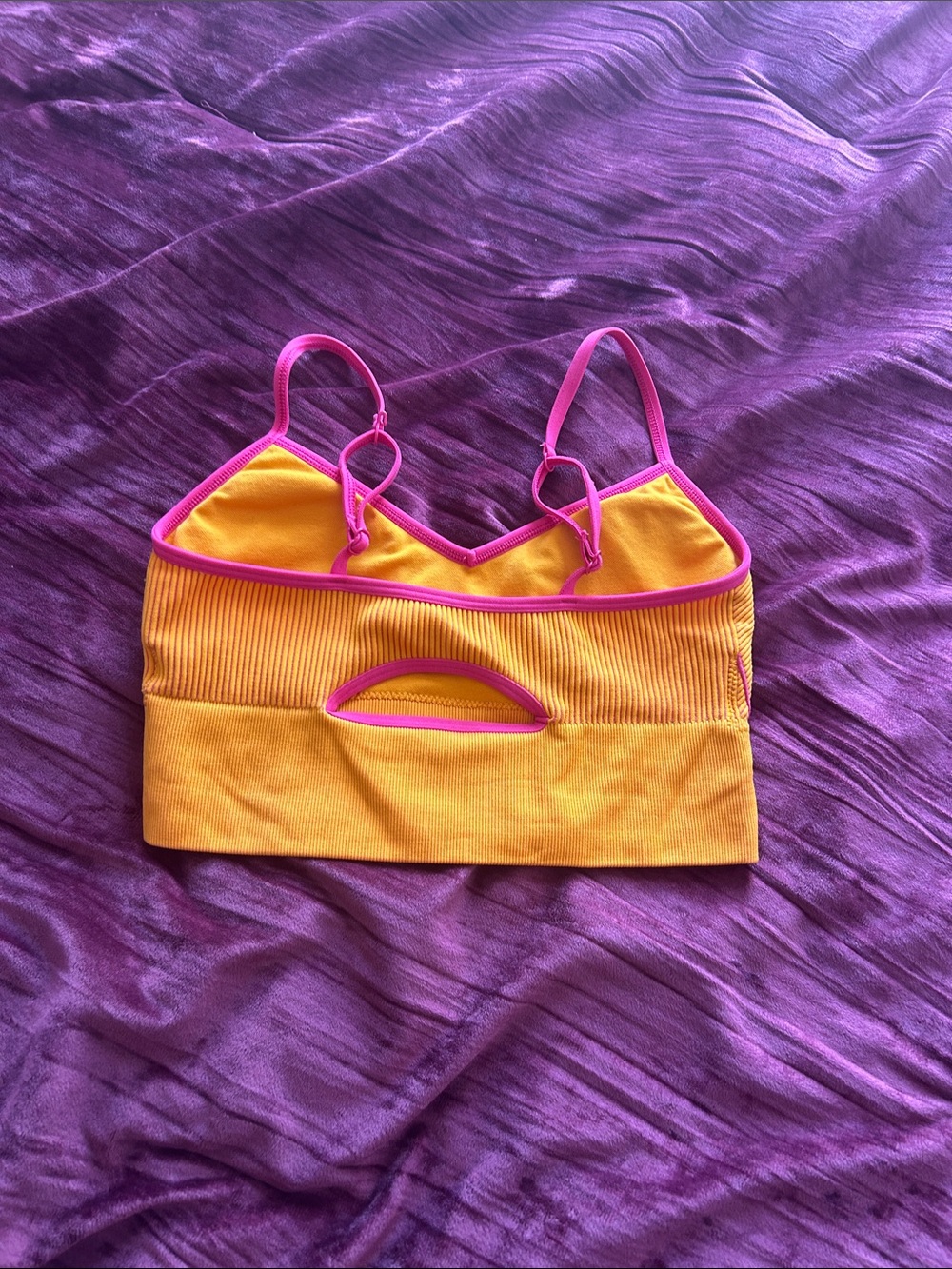 Aerie longline sports bra - Picture 2 of 3